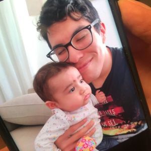 Meet your Posher, Cristian